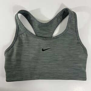 Nike - Sports Bra - Grey - Racerback - Small - Size S